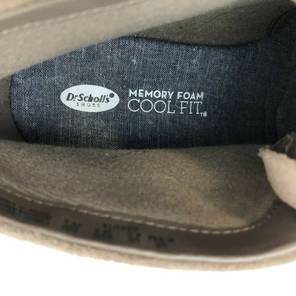 Dr. Scholl's Tan Ankle Booties - Picture 4 of 12